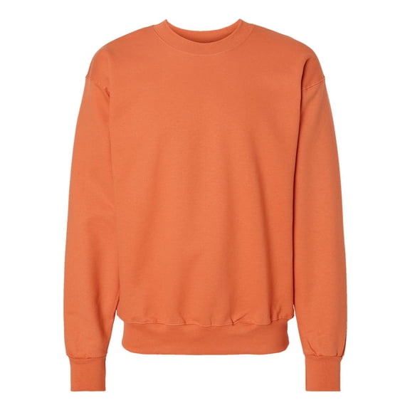 Hanes F260 Adult 9.7 oz. Ultimate Cotton 90/10 Fleece Crew