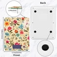 thumbnail image 2 of Kitchen Scale Digital Food Scales Grams and Oz Weight for Cooking and Baking Beautiful Flower Floral, 2 of 7