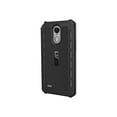 thumbnail image 4 of UAG LG Stylo 3 / Stylus 3 Outback Feather-Light Rugged [BLACK] Military Drop Tested Phone Case, 4 of 8