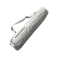 thumbnail image 2 of Bolsa de Mat Carrier de para mujeres bolsas de almacenamiento de gimnasia de gran capacidad multifuncional para parque, entrenamiento de Gris, 2 of 8