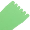 thumbnail image 5 of LEORX 20Pcs Plastic Bobbins for Cross Stitch Embroidery Thread Organizer Assorted Colors, 5 of 6