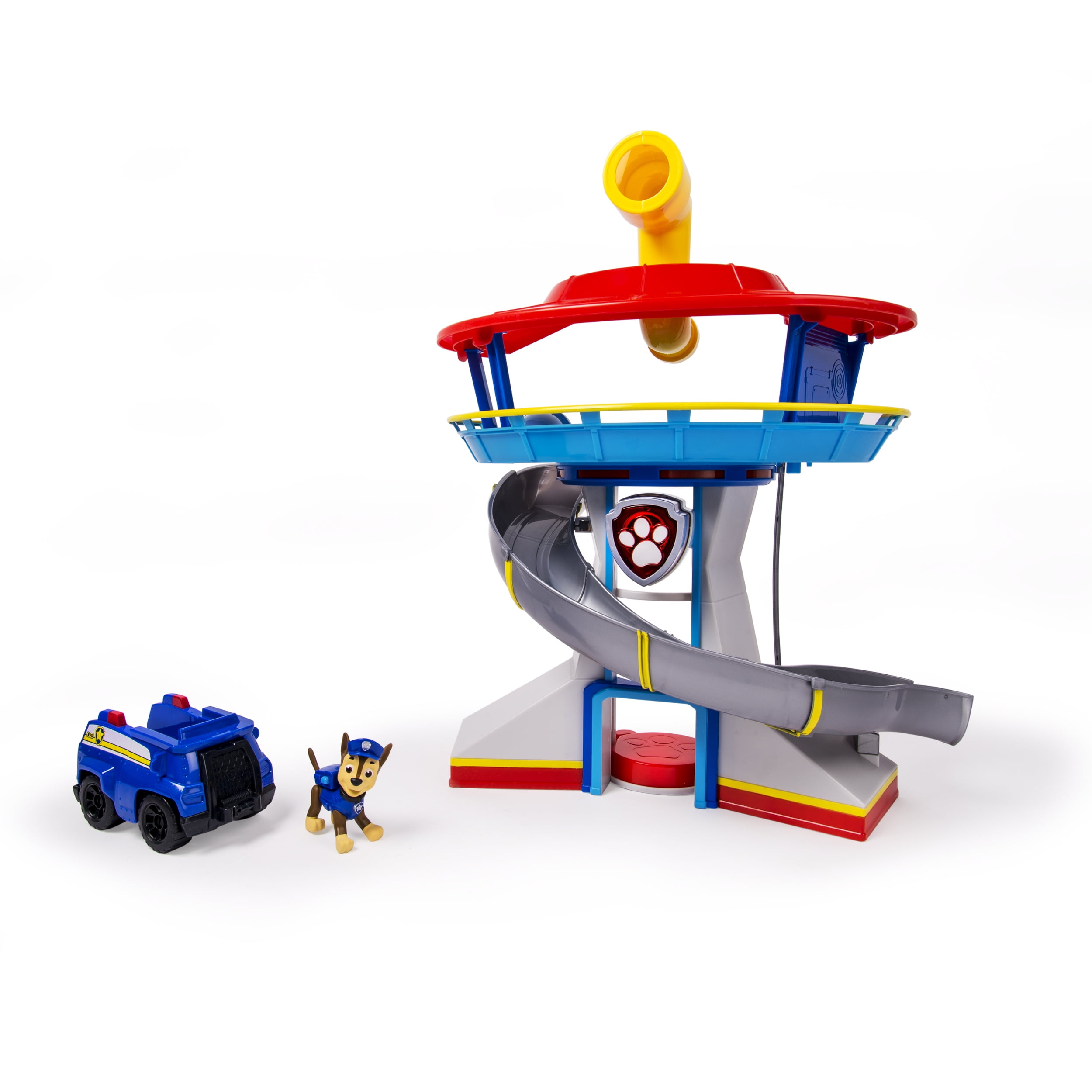 Paw Patrol Look-out Playset, Vehicle 