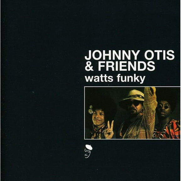 Johnny Otis - Watts Funky - Music & Performance - CD