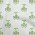 thumbnail image 1 of oneOone Polyester Spandex Light Green Fabric Block Fabric For Sewing Printed Craft Fabric By The Yard 56 Inch Wide, 1 of 5