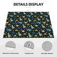 thumbnail image 4 of Kdxio Dinosaur for Dish Drying Mat,24*18 inch Absorbent Dish Drainer Kitchen Counter,Large Size Dish Drying Pad for Countertops,Draining Racks, 4 of 9