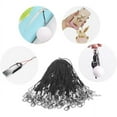 thumbnail image 3 of 100 x black lanyard lobster straps-Black, 3 of 7
