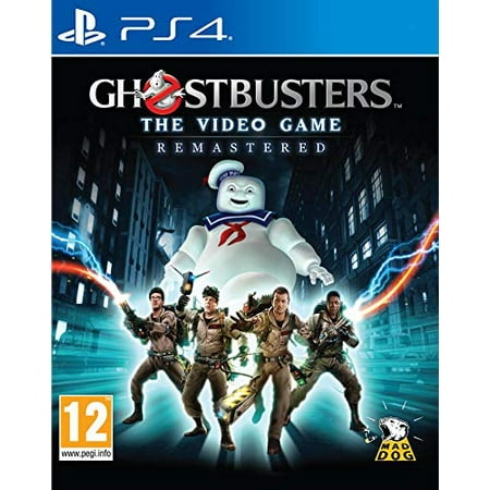 H2 Interactive Ghostbusters The Video Game Remastered SONY PS4 PLAYSTATION 4 REGION FREE JAPANESE IMPORT H2 Interactive Ghostbusters The Video Game Remastered SONY PS4 PLAYSTATION 4 REGION FREE JAPANESE IMPORT