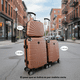 thumbnail image 4 of Set 3 Maletas De Viaje Carry On 10 Kgs Equipaje De Mano Ruedas Desmontables Cabina Avion, 4 of 5