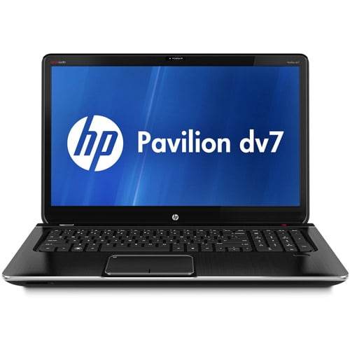 HP Pavilion Laptop Entertainment AMD A8 4500M / 1.9 GHz - Win 7 Home Premium 64-bit - Mobility Radeon HD 7640G - 6 GB 640 GB HDD -
