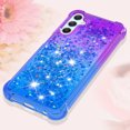 thumbnail image 5 of Funda para Samsung Galaxy A24 Transparente con Brillos Carcasa Protectora Antigolpes con Glitter Brillante, 5 of 5