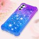 thumbnail image 5 of Funda para Samsung Galaxy A24 Transparente con Brillos Carcasa Protectora Antigolpes con Glitter Brillante, 5 of 5