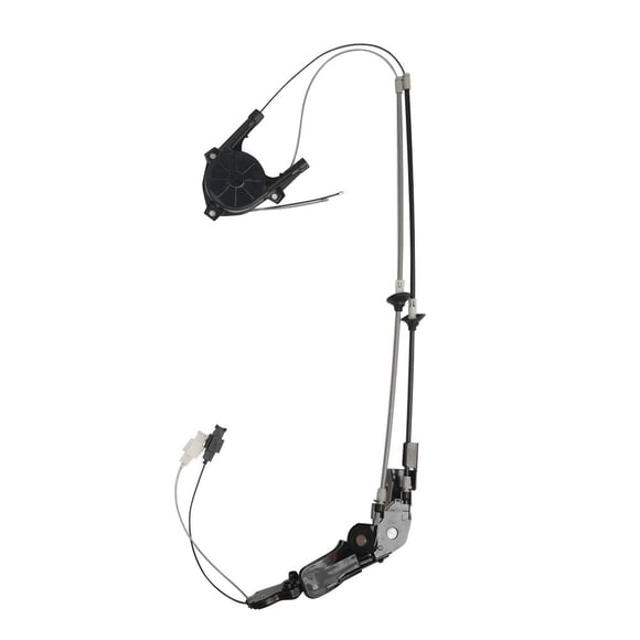 Power Sliding Side Door Spool Control Cable Repair Kit W/O Motor Fits Left Passenger Side 2004-2010 Sienna (Upgraded Pivot Design, Repairs 85620-08052) 924-578