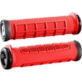 thumbnail image 2 of ODI Elite Pro Grip - Burnt Red Black, 2 of 2