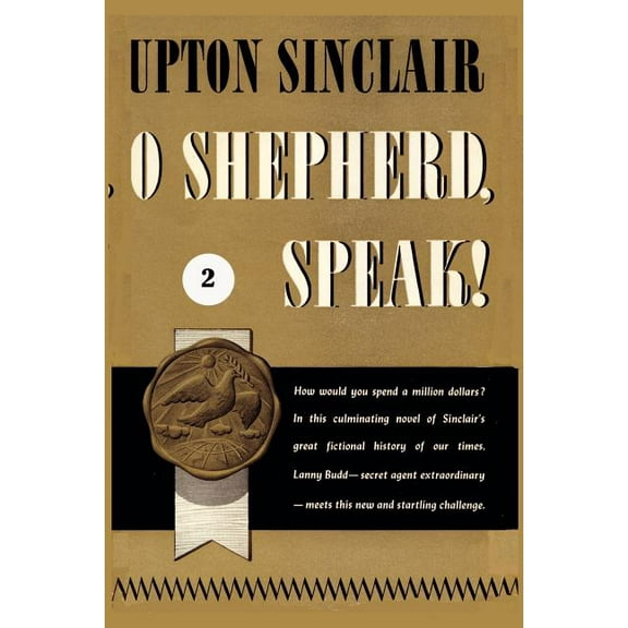 World's End: O Shepherd, Speak! II (Paperback)