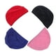 thumbnail image 5 of KAKOWELY 4 gorros de natación para niños y adultos., 5 of 5