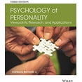 thumbnail image 1 of Psychologie de la Personnalité: Points de Vue, Recherche et Applications, 1 of 1