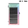 thumbnail image 1 of Nagaraku Individual Classic Fiber Eyelash Eyelashes Eyelash Extension Natural, 1 of 5