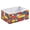 Red Blue Yellow Squares Pattern, variant on Fabric Storage Bins Foldable Cube For Home Organization Baskets Pattern with Stars