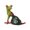 Green, variant on Money Bag, Dollar, Frog Figurine/ Decor Frog Figurine Funny Cute Resin Frog Statue Desk Decor Sculpture Modern Home Decor Aesthetic Figurines For Living Room Bedroom Bookshelf Cabinets Shelf Decora