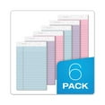 thumbnail image 7 of Prism + Colored Writing Pads, Narrow Rule, 50 Assorted Pastel-Color 5 X 8 Sheets, 6/pack, 7 of 7