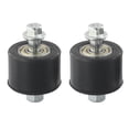 thumbnail image 3 of 2Pcs 8Mm Motorcycle Chain Roller For Raptor Yfm350 Yfm 350 Upper Lower Swingarm, 3 of 10