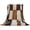 Brown, variant on Abstract Cowhides Throw Blanket for Couch, Soft Lightweight Flannel Fleece Blanket, Brown Beige Animal Fur Texture Microfiber Plush All Season Decorative Blankets Gifts for Sofa Office Lap 30"x40"