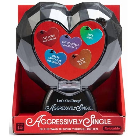 What Do You Meme Aggressively Single [50 Fun Way sto Spoil Yourself Rotten]