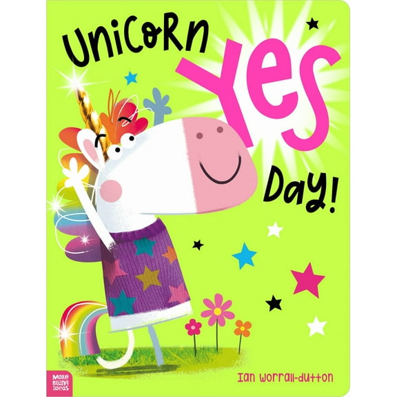 Unicorn Yes Day! (Paperback)