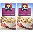 thumbnail image 3 of Quaker Instant Oatmeal Raisin, Date & Walnut,1.3 Ounce (Pack Of 20), 3 of 3