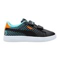 thumbnail image 1 of Tenis Puma Smash 3.0 Poised 2 Race para Niños 17 A 21.5. 400657-02 negro 17.5, 1 of 4