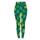 thumbnail image 4 of TaTaai Women's Vintage Printed High Waisted Flared Pants, Tight Fitting Bag Hip Design, All Season Casual Fashion Long Pants Gift, 4 of 9
