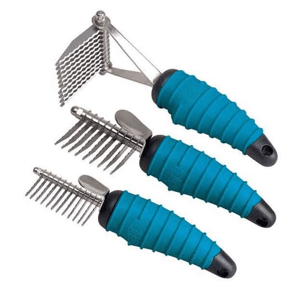 MG Ergonomic Demat Comb