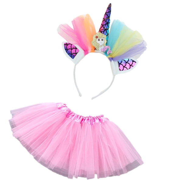 Vestido De Princesa ACWOO Con Corona Y Varita, Tela De Algodón Y Poliéster, Color Verde, Ideal Para Halloween Y Fiestas De Cumpleaños