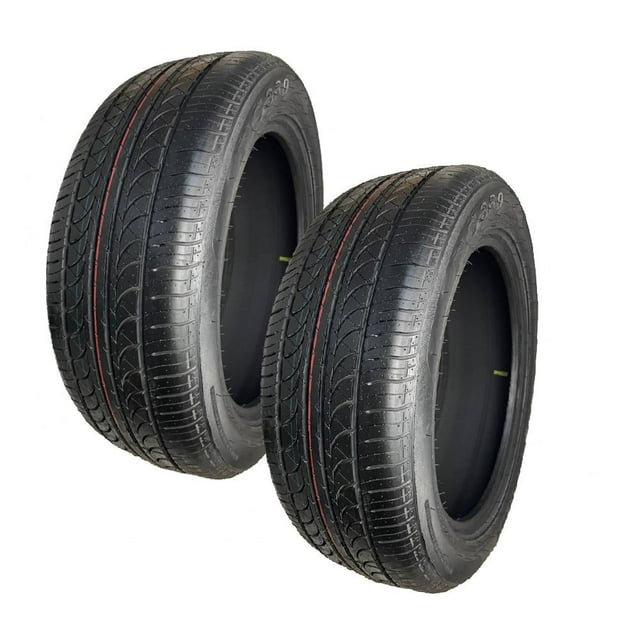 Paquete de 2 Llantas 215/55R18