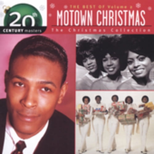 Various Artists - Motown: Christmas Coll - 20th Century Masters 2 - Christmas Music - CD