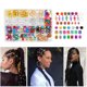 thumbnail image 3 of Accesorios de cabello DIY Salvador cuentas de trenzas de pelo, 3 of 10
