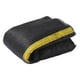 thumbnail image 5 of Solo Red de Trampolín, Accesorios de Trampolín con Hebillas de Cremallera, Transpirable, para Uso en Interiores Y Exteriores, Red Protectora, Red de S Amarillo, 5 of 8