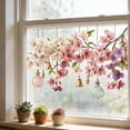 thumbnail image 4 of Static Cling Window Sticker Reusable Decorative Translucent Film for Home Glass Window Classroom Seasonal Celebration, 4 of 5