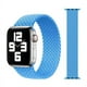 thumbnail image 4 of Adecuado para Apple watch apple watch9 correa SE87654321 generación correa de nailon tejida de un solo círculo elástico, 4 of 5