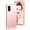 Rose Gold, variant on Galaxy Note 10+ Case, Dteck Full Body Heavy Duty Protection Shockproof Slim Fit Case Cover for Samsung Galaxy Note 10 Plus (2019 Release) Without Built-in Screen Protector, Rose Gold