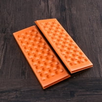 WHAMVOX  4 PCS Camping Foam Sleeping Pad Outdoor Cushions Waterproof