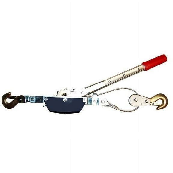 2 Ton Double Line Cable Puller