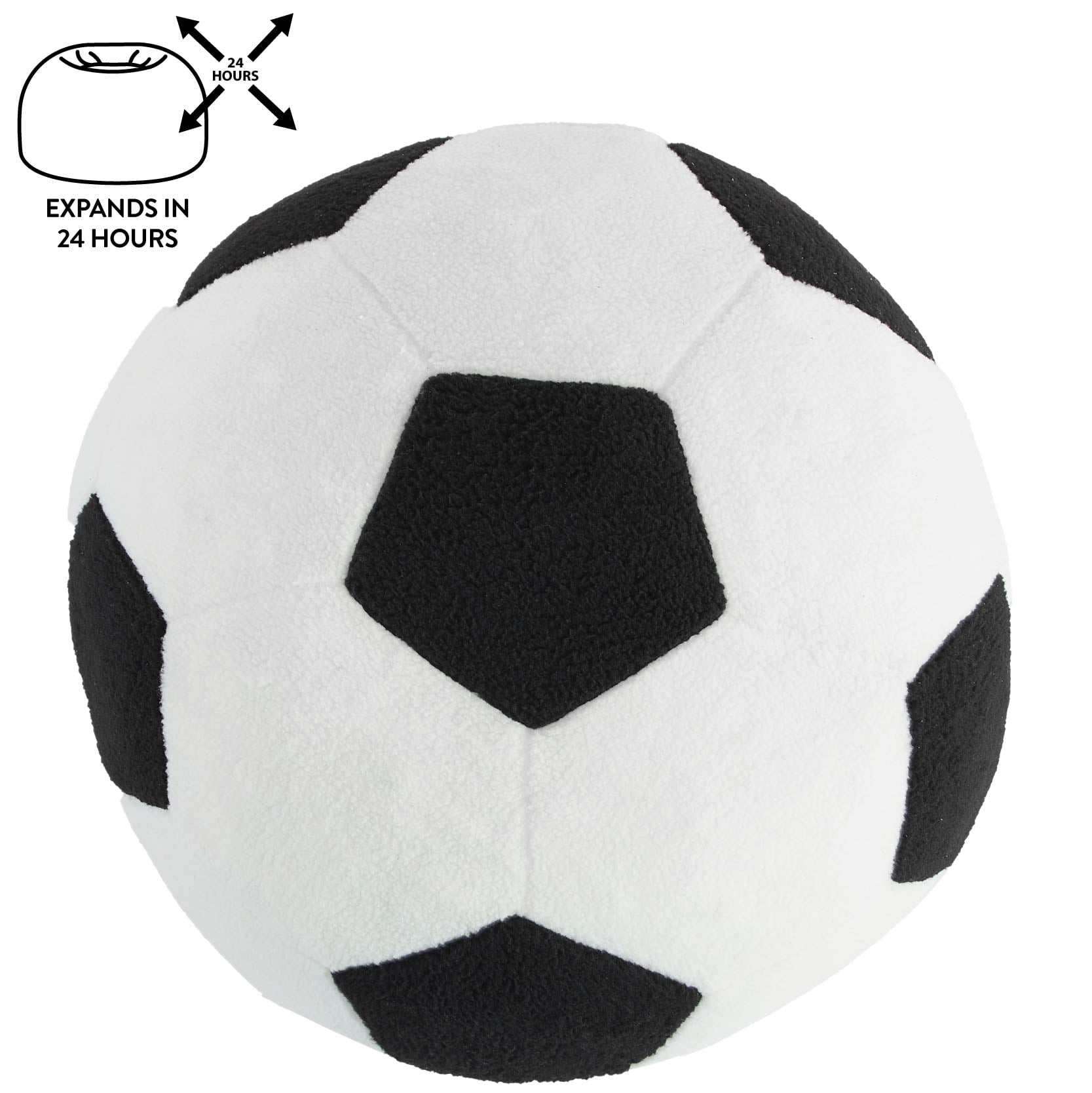 Room Revival Courtside Kids ,Soccer Bean Bag Chair