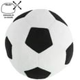 thumbnail image 6 of Room Revival Courtside Kids & Tween Bean Bag Chair, Soccer, 6 of 7
