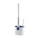 thumbnail image 1 of Toilet Bowl Brush Toilet Brushes & Holders Viene con Cepillo de Inodoro, Set de Cepillos de Inodoro de Baño, Mango Antideslizante, Montado en la Pared / de Pie, 1 of 6