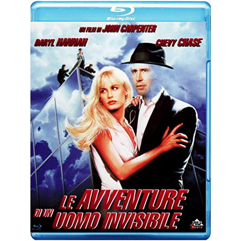Les Aventures D Un Homme Invisible Memoirs of an Invisible Man ( 1992 ) ( Les aventures d'un homme