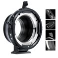 thumbnail image 1 of Adaptador de Lente VILTROX PL-E para Cámaras Sony con Montura E, 1 of 8
