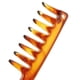thumbnail image 5 of 2 peines para peinar el cabello, peine para desenredar el cabello para peluquería, cabello grueso, , húmedo y ondulado 2 piezas, 5 of 6