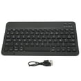 thumbnail image 2 of Slim  10in  Keyboard, Waterproof, French AZERT, Portable for Tablet Phone Computer, 2 of 7
