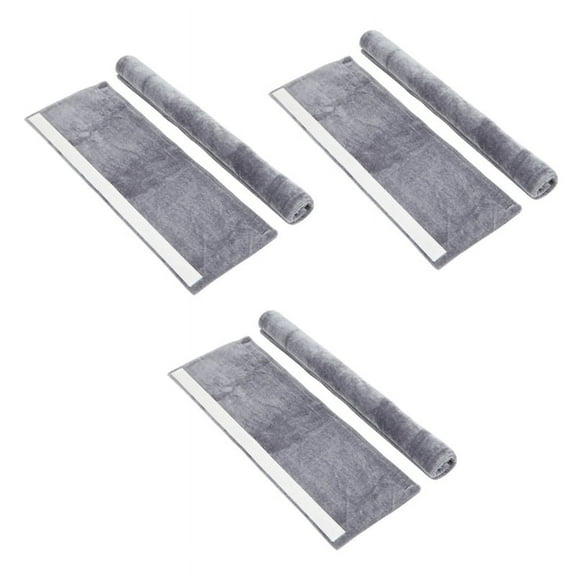 6X Refrigerator Door Handle Cover Kitchen Appliance Decor Handles Antiskid Protector Gloves